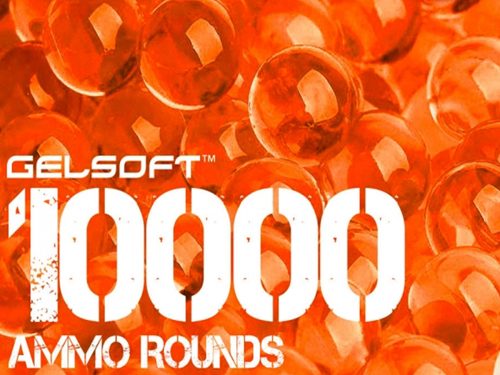 10,000 Milky White Ammo Rounds (7-8mm)