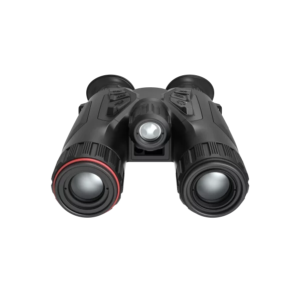 Habrok 4k HE25L Multi-Spectrum 256x192 <35mK 12um LRF Thermal Binoculars