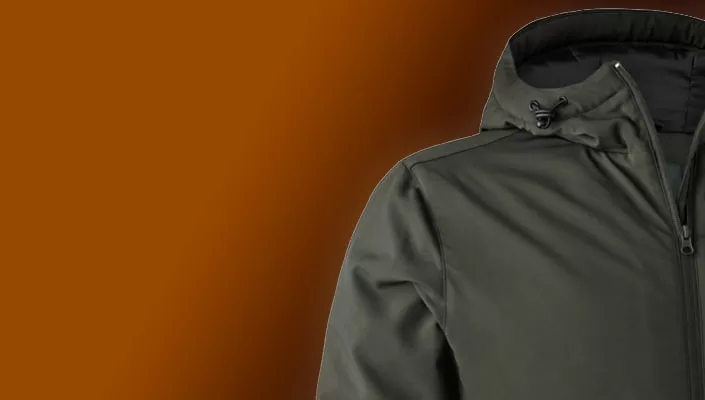 Deer Hunter Jacket Partial