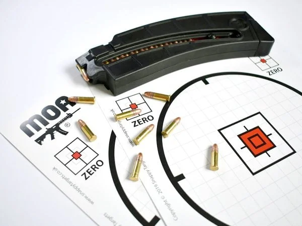 Mini rifle / ar-15 moa targets (rimfire, centrefire and air rifle) – ballistic-x - Image 3