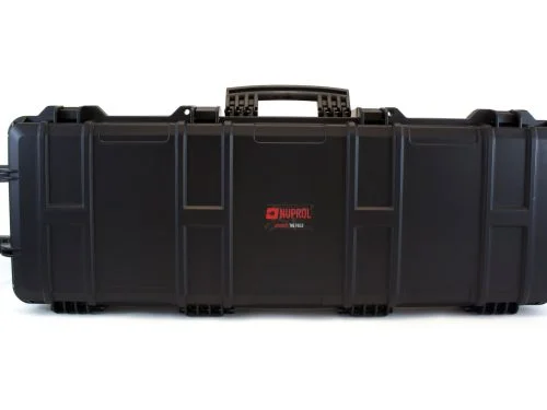 Nuprol large hard case - black (pnp)