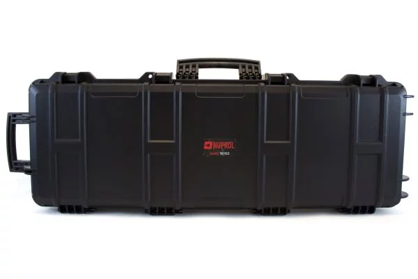 Nuprol large hard case - black (pnp)