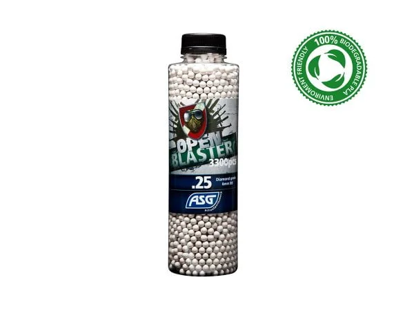 Open Blaster 0.25g BB 3300