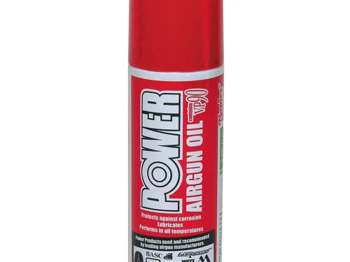 Power Gu Oil 200ml Aerosol can