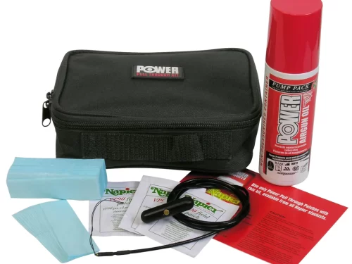 Power pull through kit