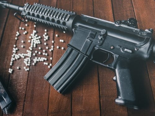 Airsoft Guns