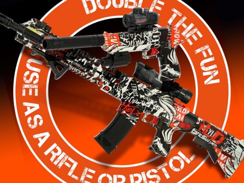 Gelsoft Guns