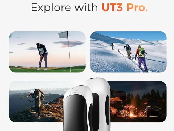 OCOOPA UT3 Pro Magnetic Rechargeable Handwarmer - Image 3