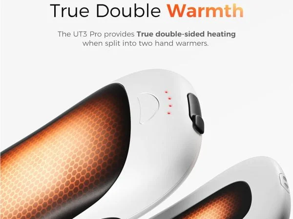 OCOOPA UT3 Pro Magnetic Rechargeable Handwarmer - Image 2