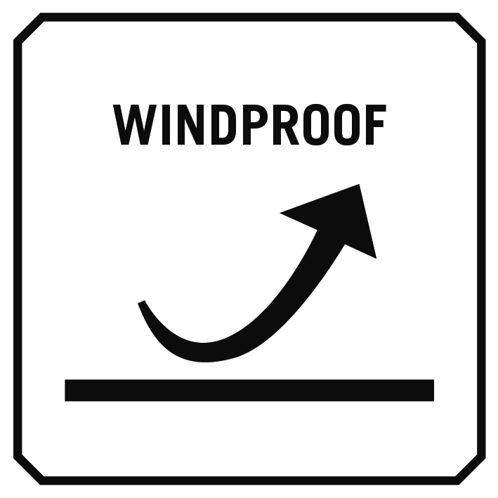 Windproof