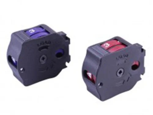 Gamo - Red and Blue magazines for PCP Rifles
